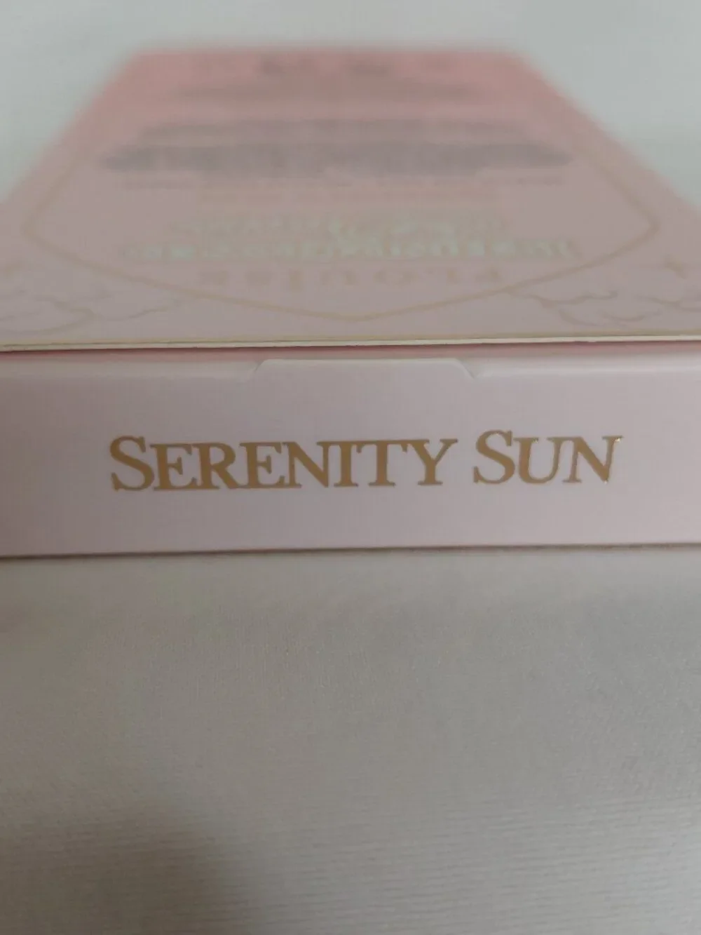 P.Louise - 8-Pan Eye & Face Palette - Serenity Sun